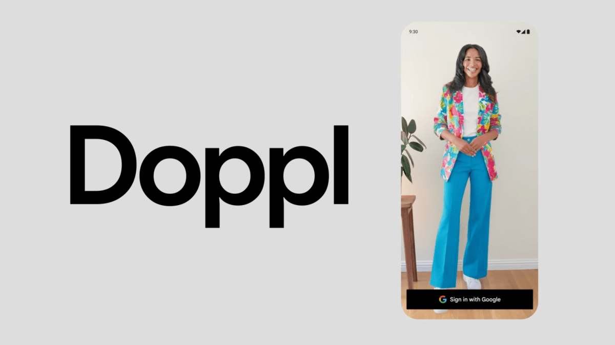 Google launches Doppl, a new app that lets you visualize how an outfit might look on you