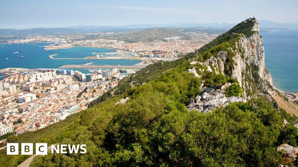 UK agrees post-Brexit deal over Gibraltar