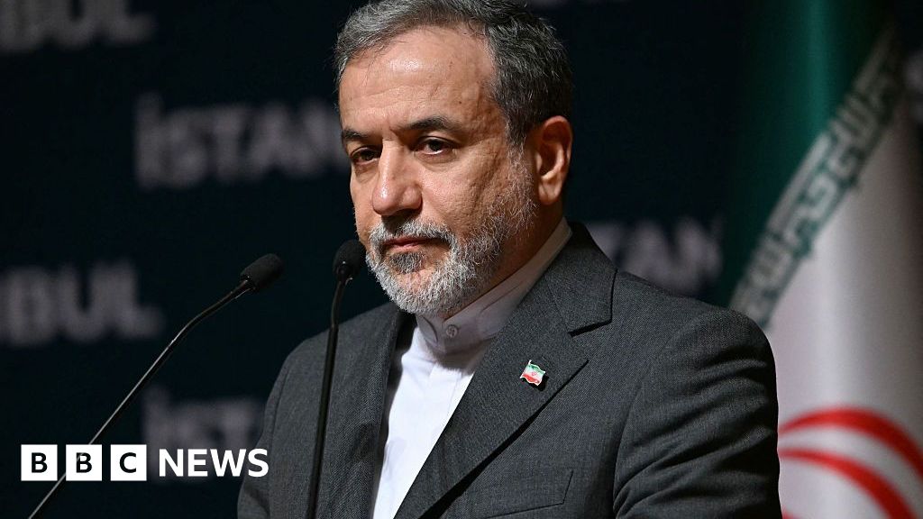 Iranian foreign minister admits serious damage to nuclear sites