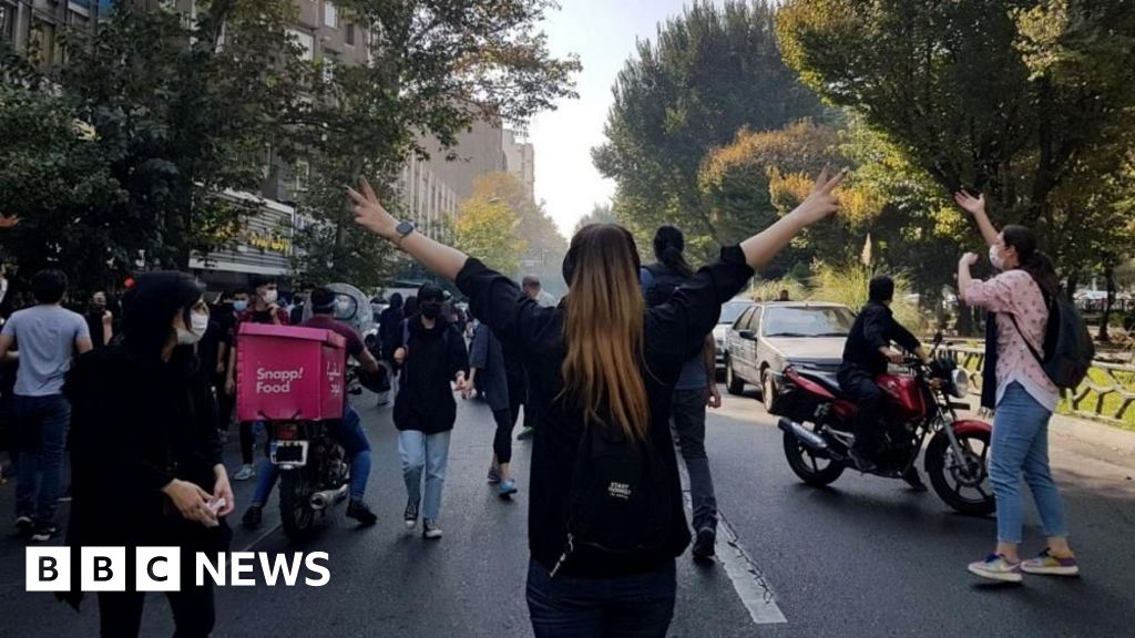 'A choice of two evils': Young anti-regime Iranians divided over conflict