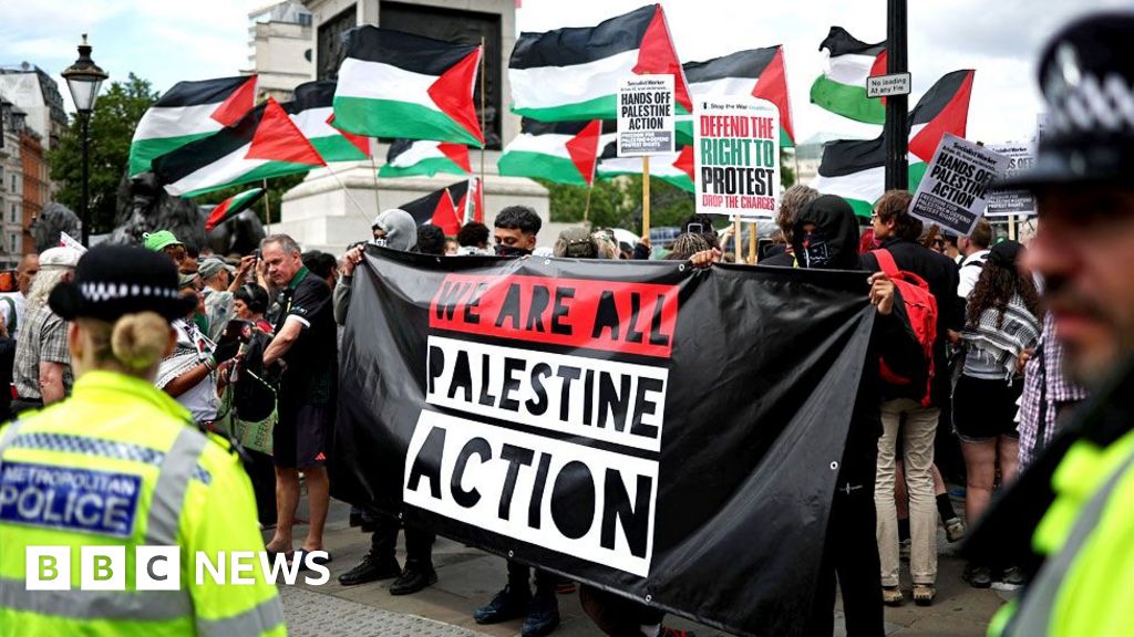 Palestine Action group to be banned, home secretary confirms