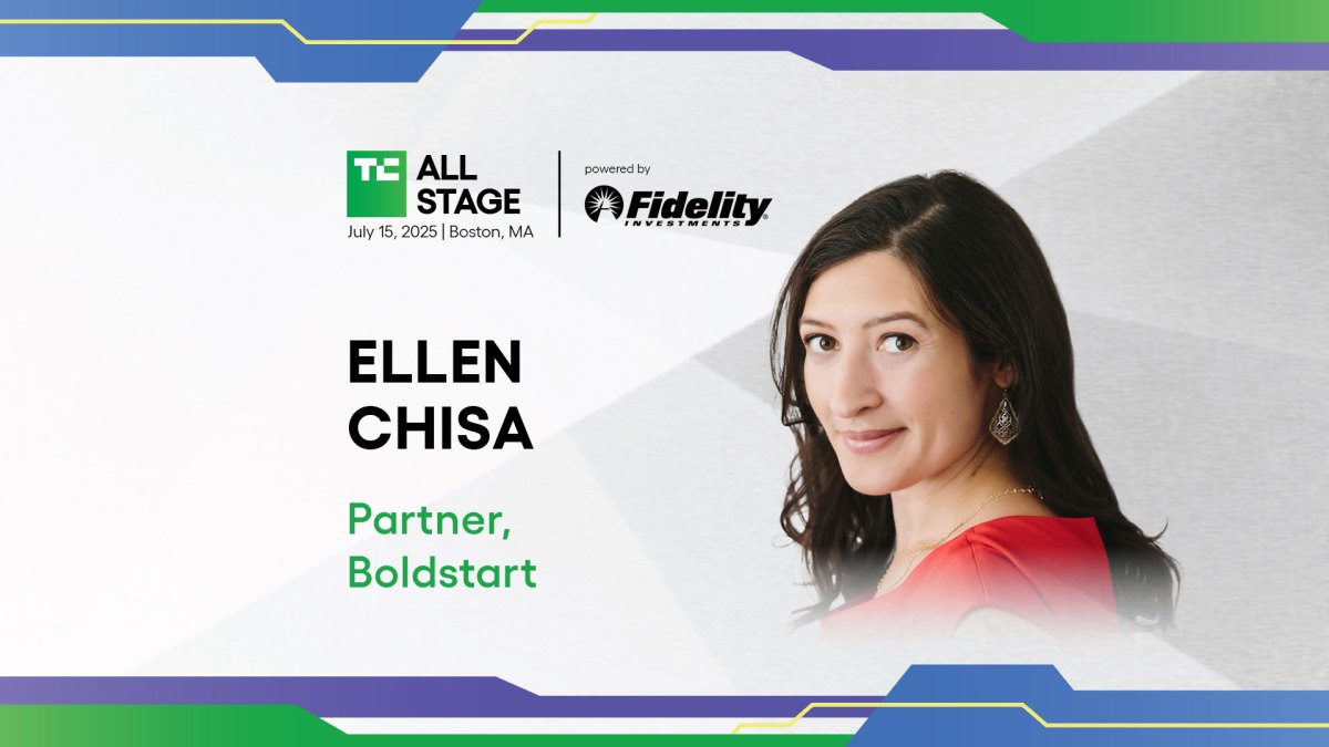 TechCrunch All Stage 2025 speaker Ellen Chisa