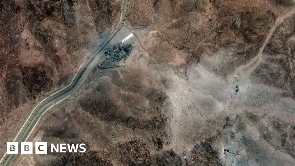 Iran's nuclear programme is damaged but is it destroyed?