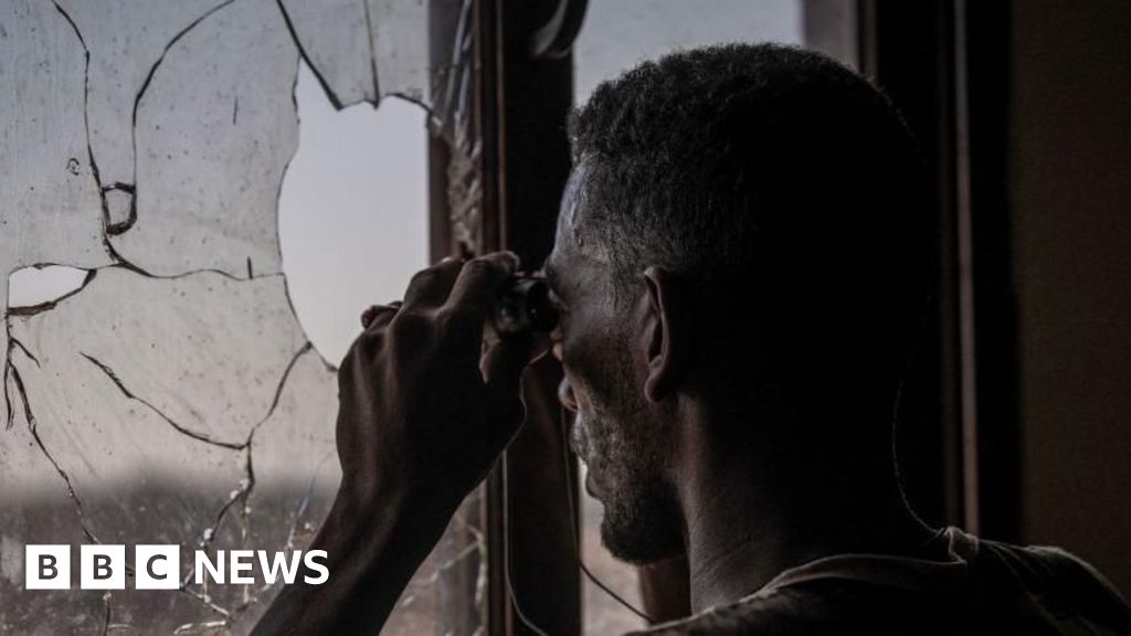 Children killed in 'appalling' Sudan hospital attack - WHO head