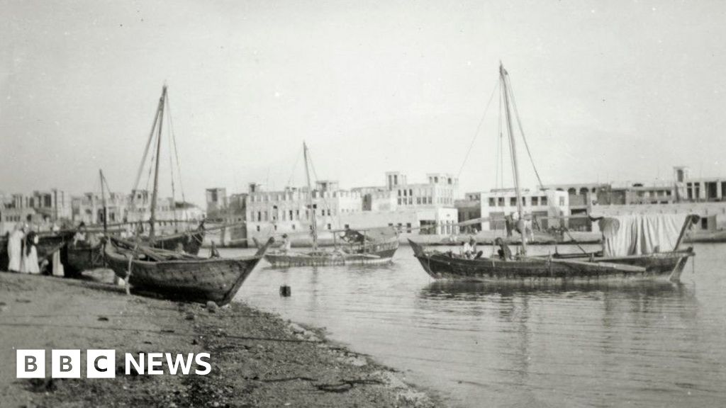 When Dubai almost became a part of India