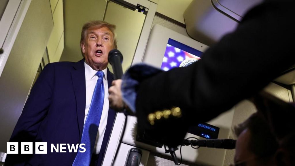 Trump thinks about signing up with Israel on Iran strikes as IDF targets nuclear websites