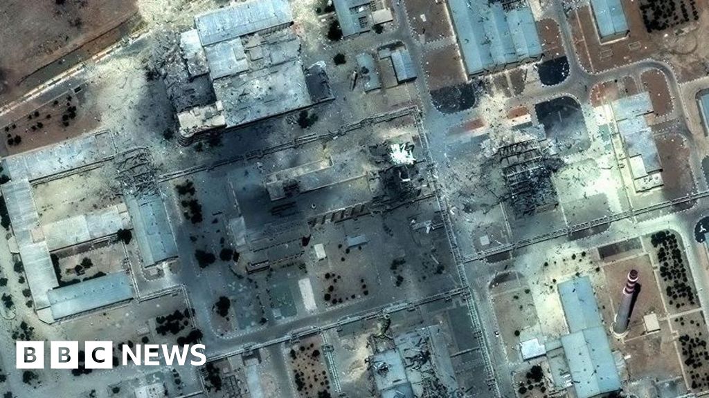 Trump says he would 'absolutely' consider bombing Iran again