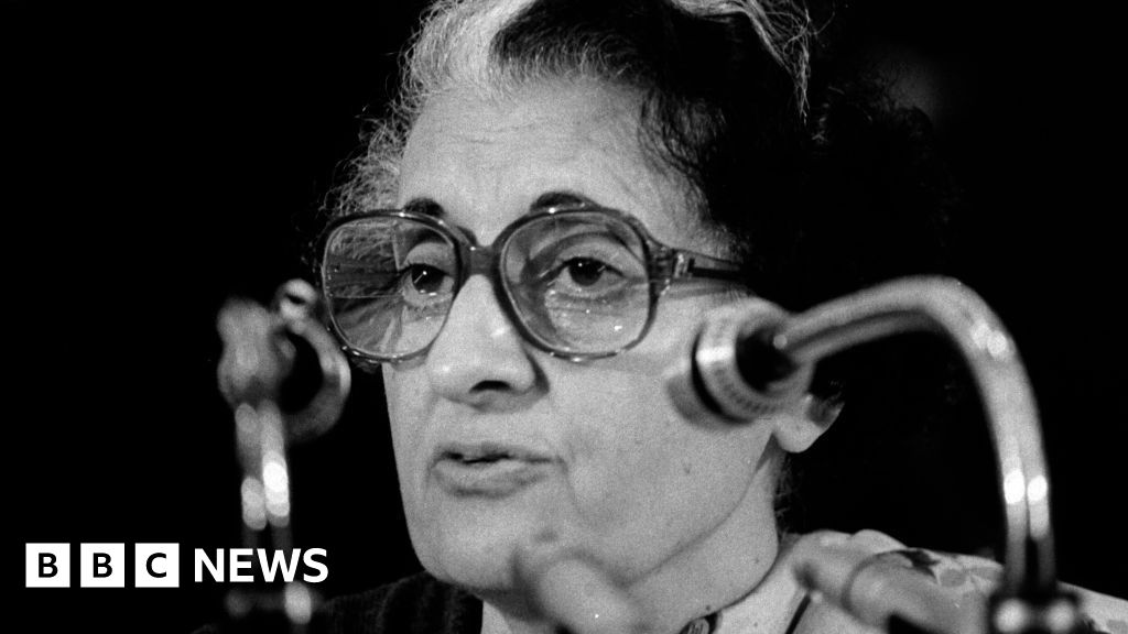 Indira Gandhi's Emergency: When India's democracy was put on pause