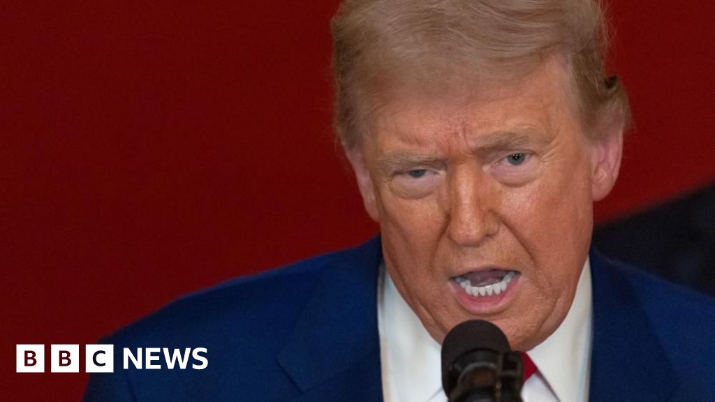 Trump speculates about Iran regime change after US strikes