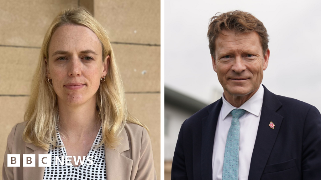 MP brands Tice 'pathetic' in RAF base security row