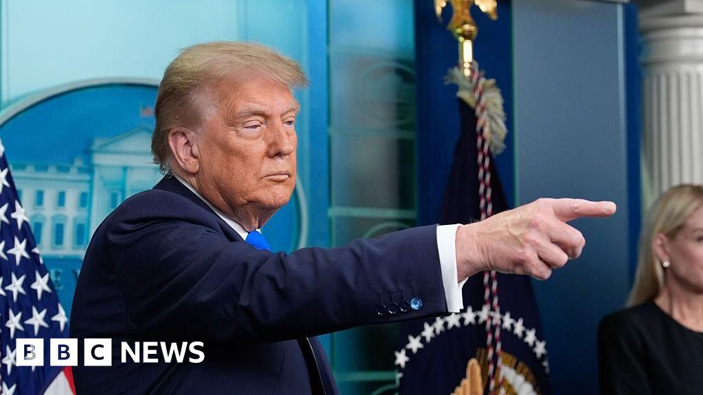 Trump on a high after 'tremendous' wins at home and abroad