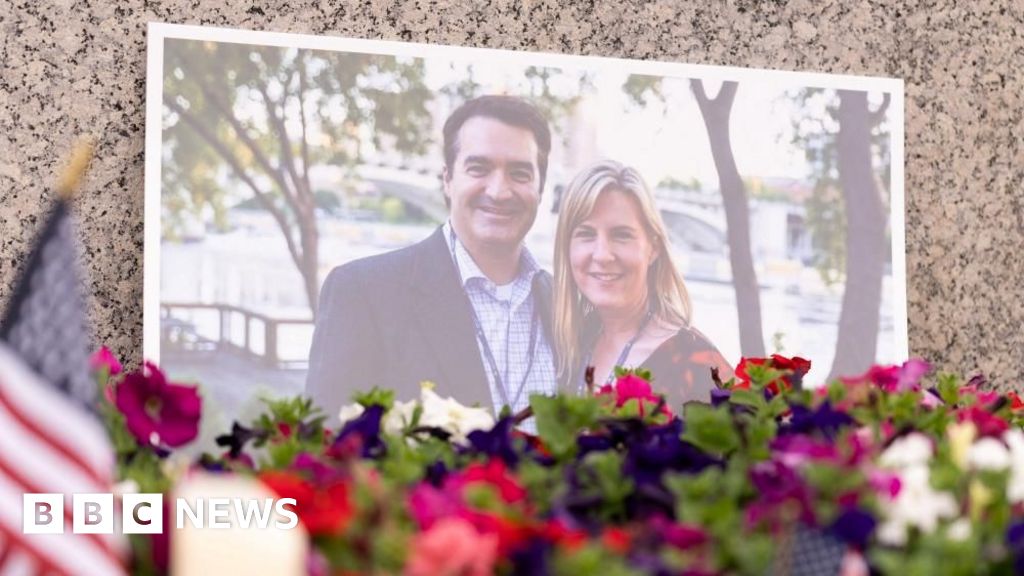 Man suspected of shooting Minnesota lawmakers arrested after huge manhunt