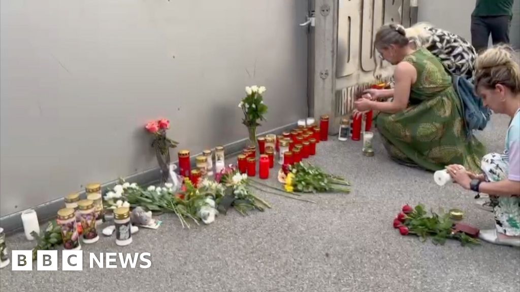 Watch: Austria in shock after school shooting in 'safe and peaceful place'