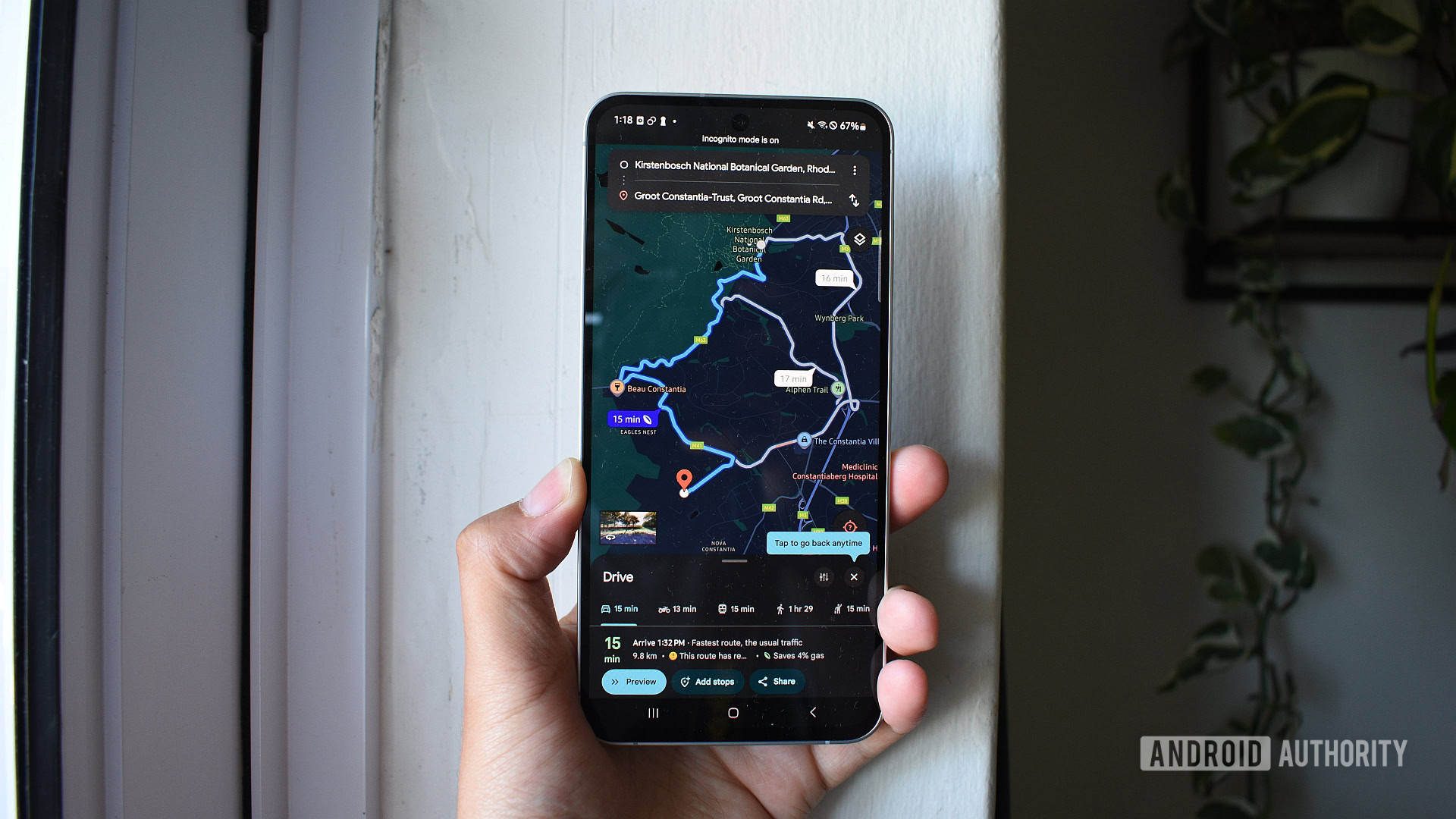 google maps custom routes 2