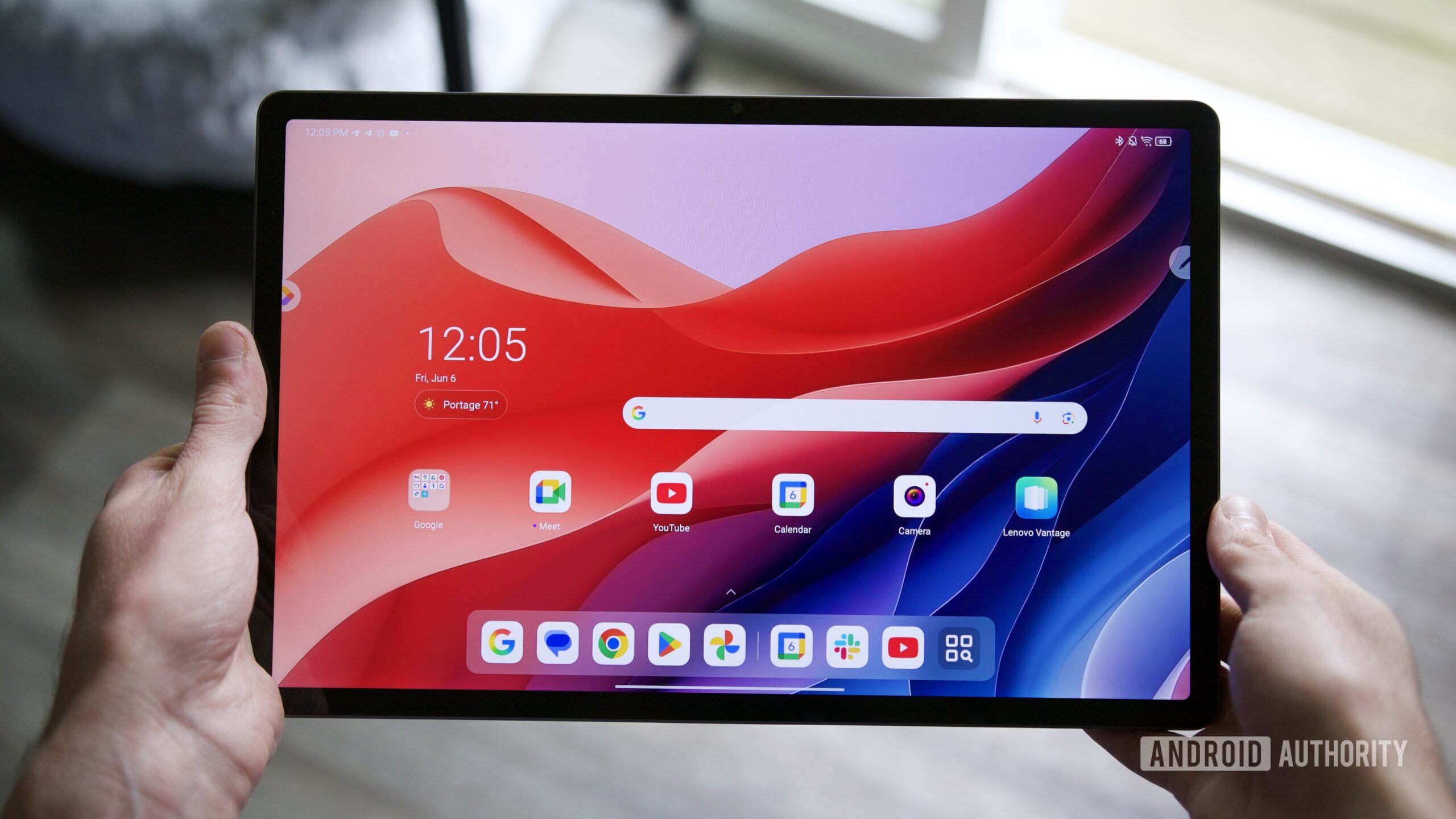 I tested the $390 Lenovo Idea Tab Pro. Here’s why it’s my new favorite budget Android tablet.