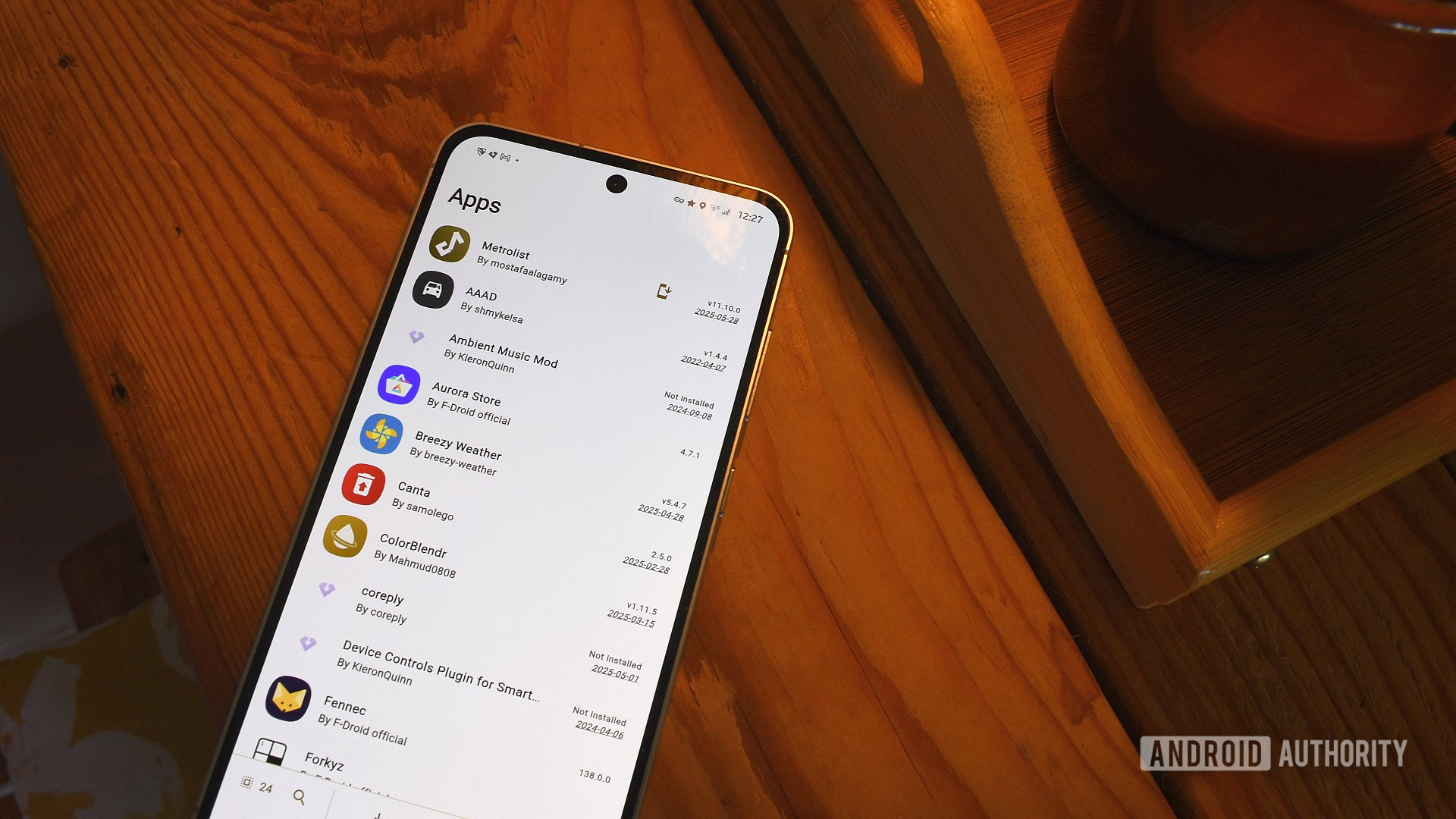 open source apps android 1