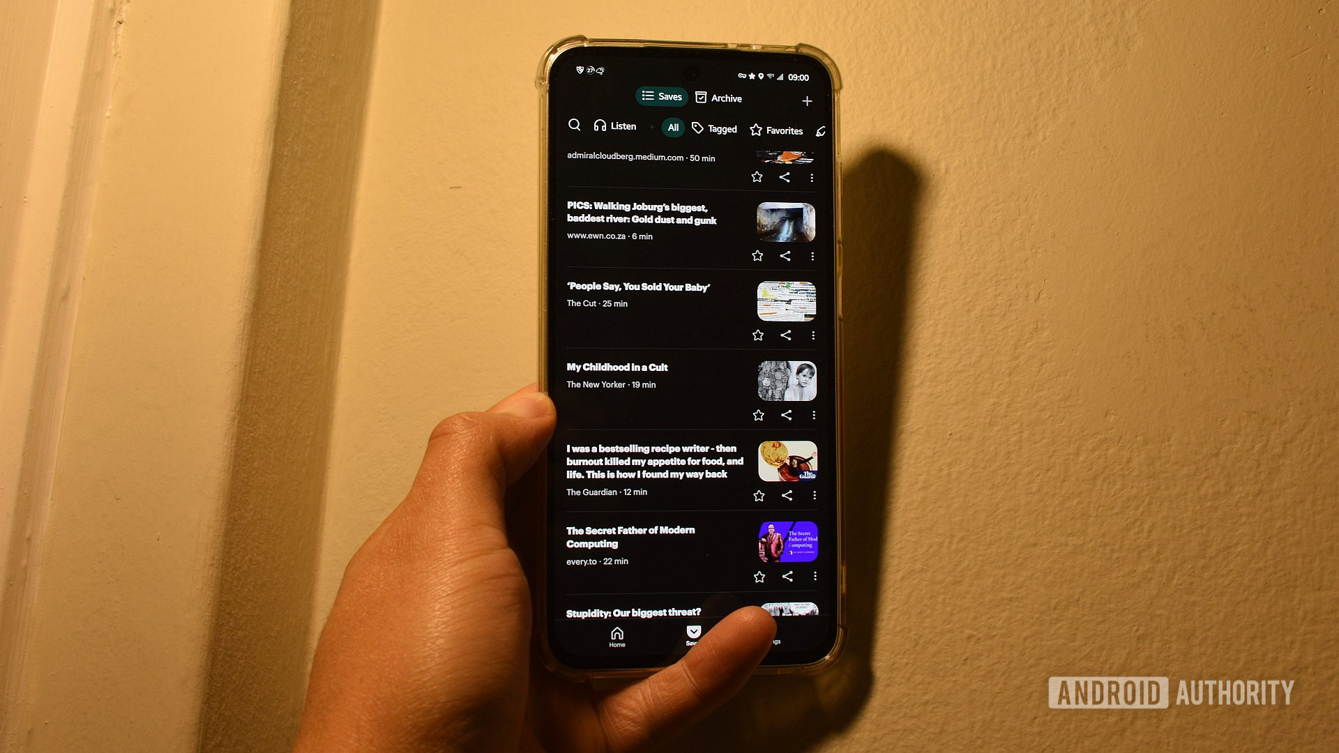 pocket app library 1