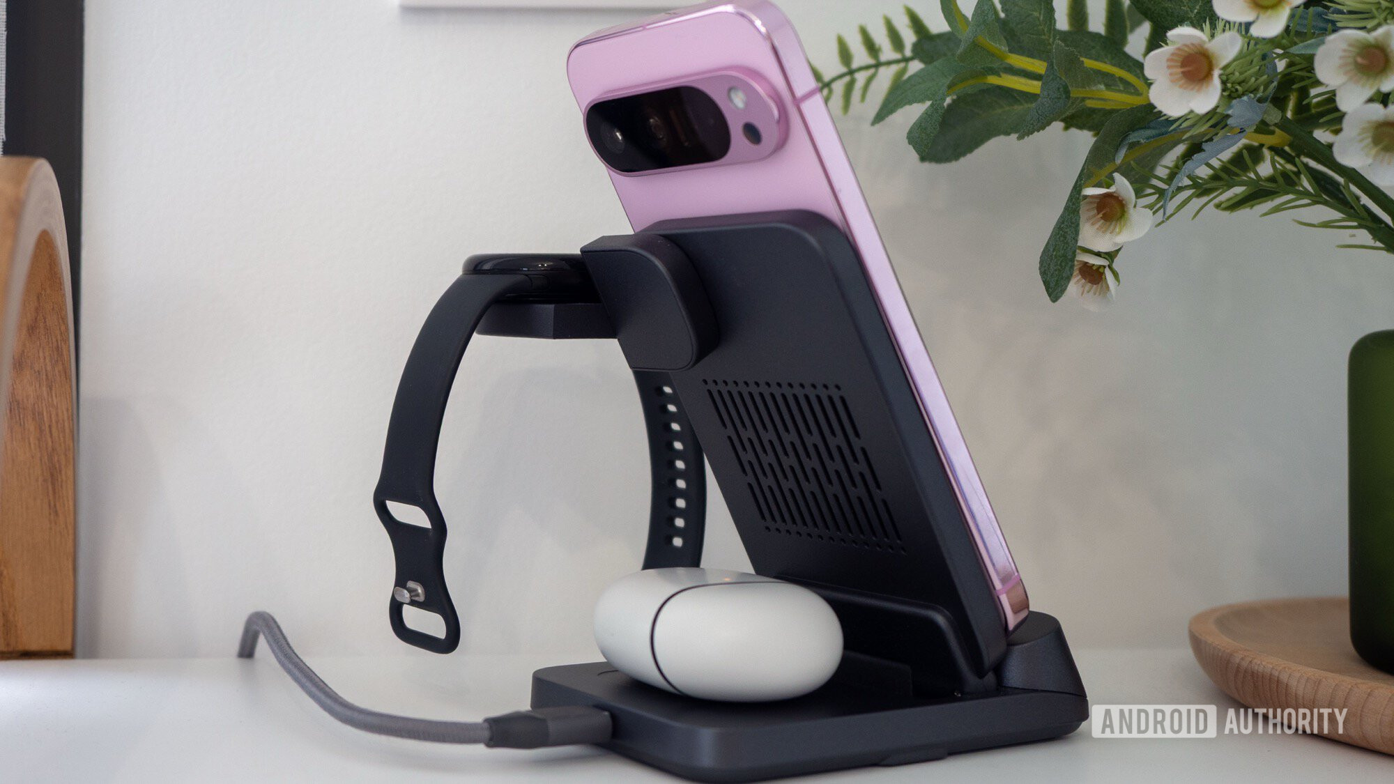 I finally found the perfect 3-in-1 chargers for my Google Pixel devices