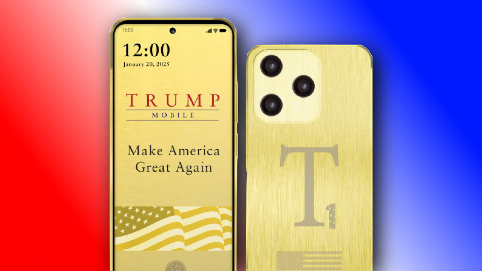 5 Android phones you ought to purchase rather than Trump’s T1 Phone