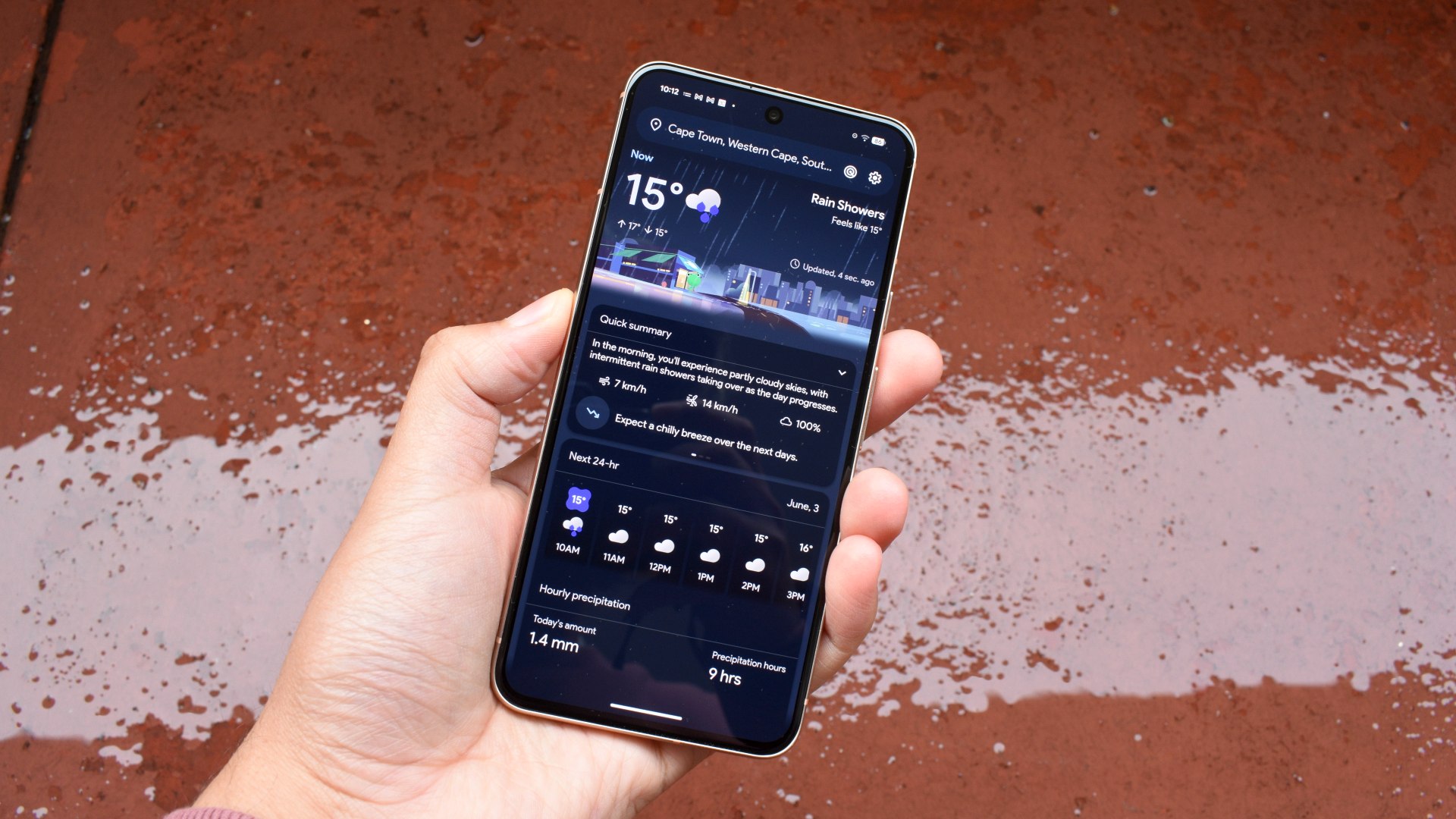weather master weather app pixel 1