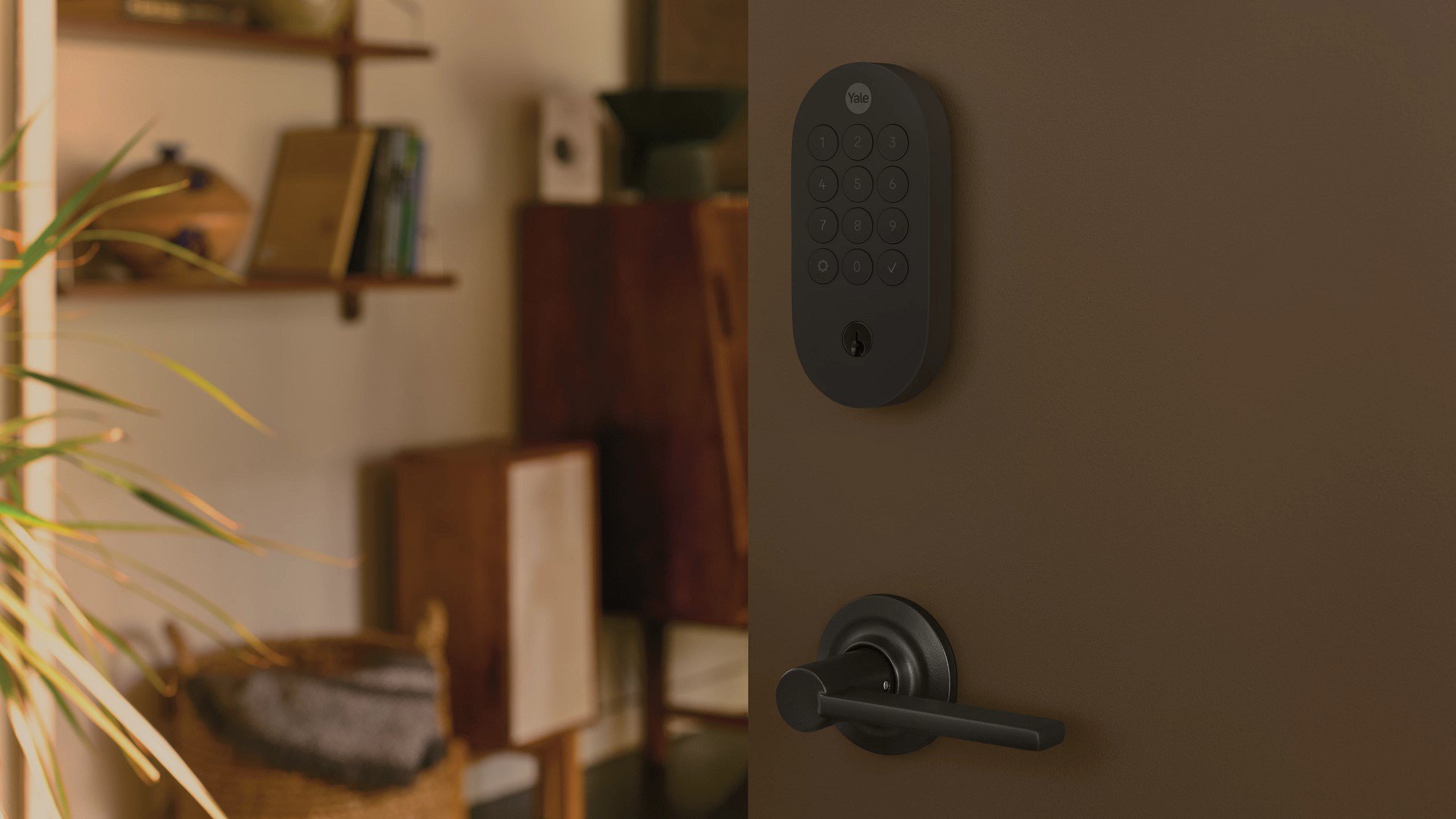 yale matter smart lock