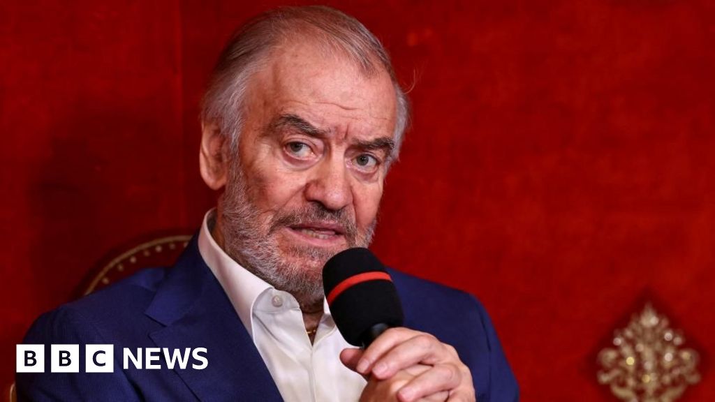 Concert by Putin ally Gergiev cancelled in Italy