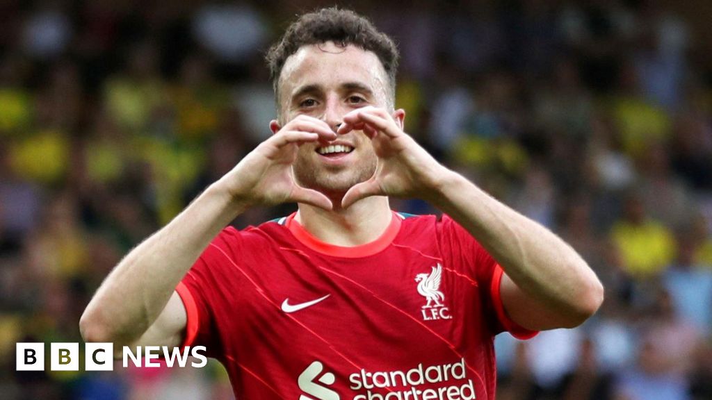 Wife of Diogo Jota posts 'forever' tribute