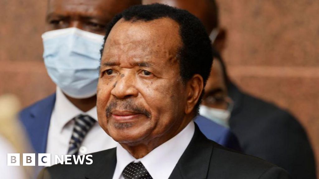 World's oldest president to seek eighth term