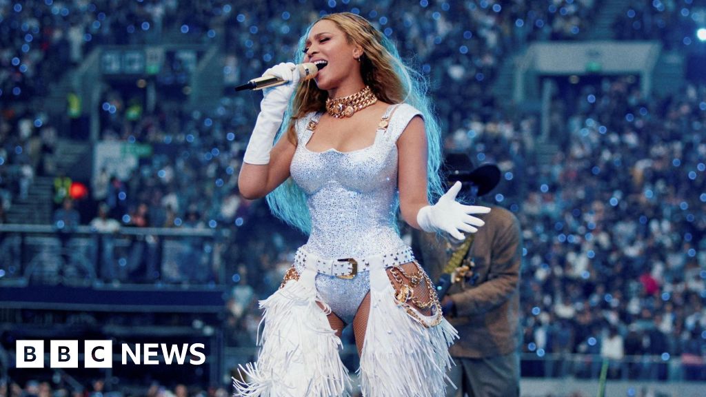 Beyoncé's unreleased music stolen from car during Cowboy Carter tour