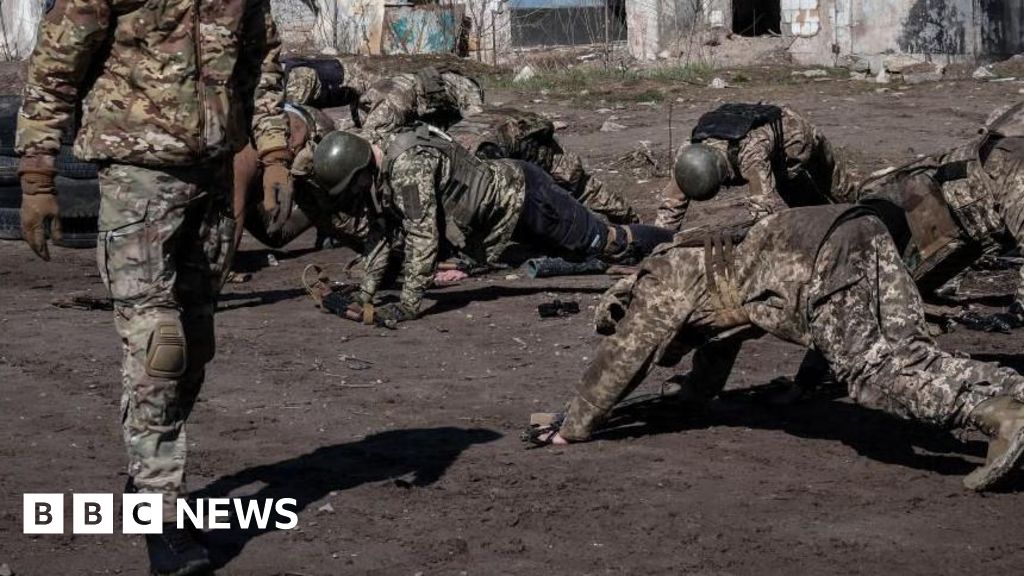 Death of Ukrainian conscript prompts row with Hungary