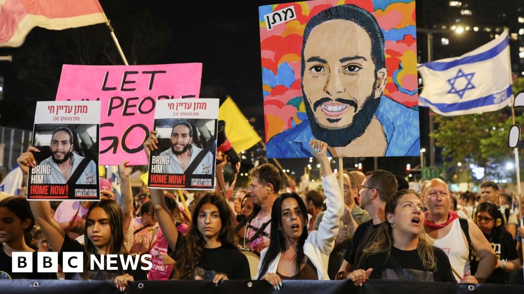 Israel to send negotiators to Gaza talks despite 'unacceptable' Hamas demands, PM says