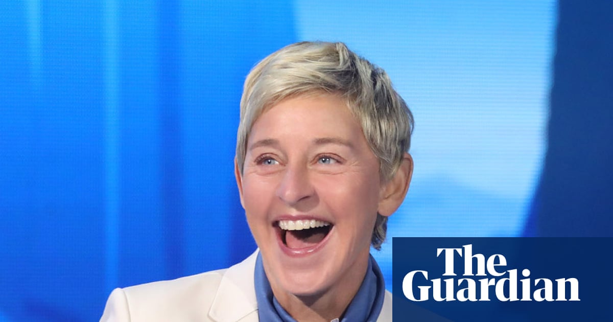 ‘Everything here is just better’: Ellen DeGeneres confirms she moved to the UK because of Donald Trump
