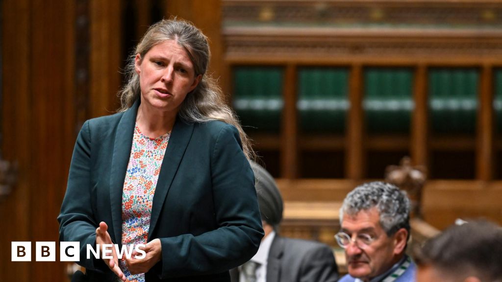 Labour suspension doesn't mean I'm silenced, MP says