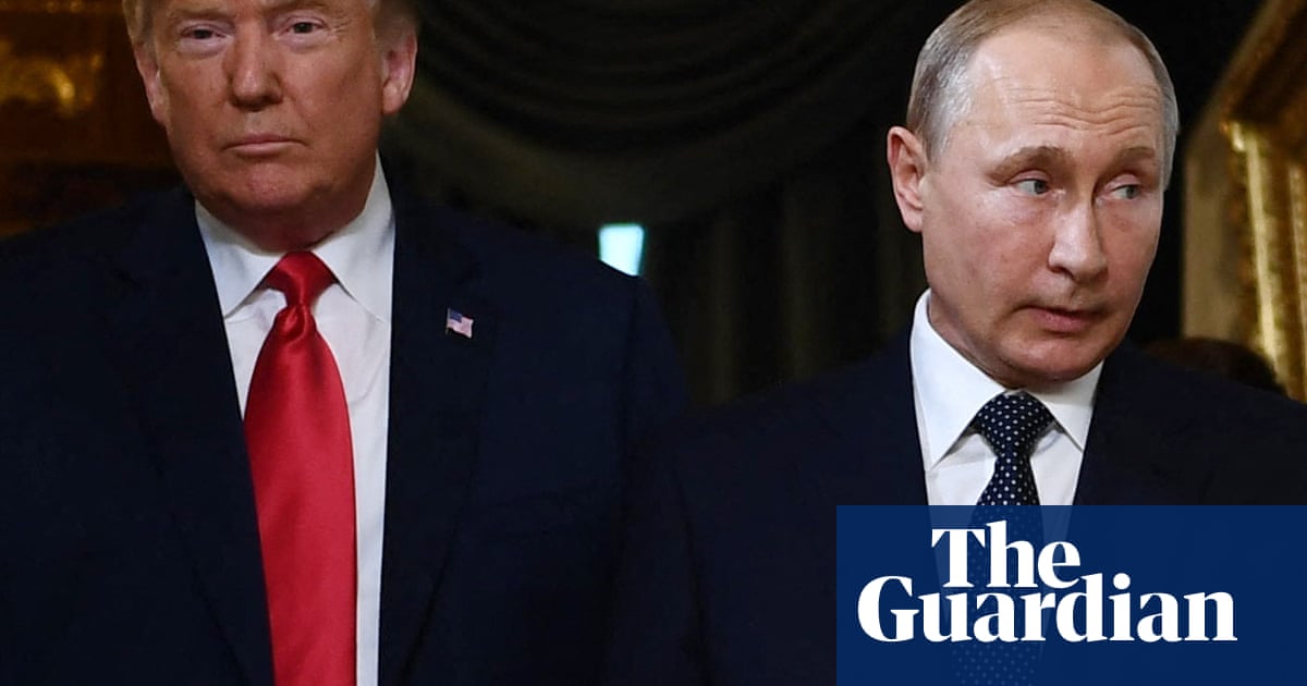 Has the Trump-Putin bromance finally run its course?
