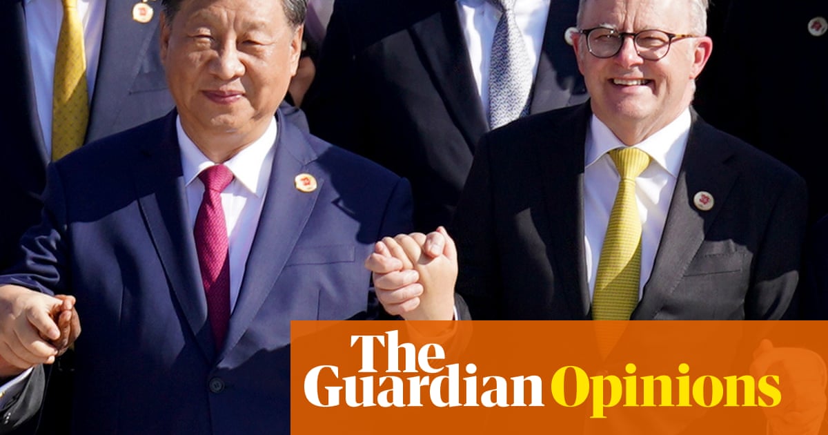 Albanese heads to China as Trump upends the global order. The PM may wish he lived in less interesting times | Tom McIlroy