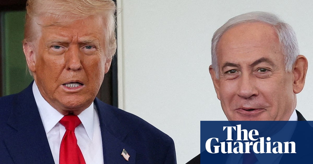 Netanyahu returns to White House holding all the cards in Gaza talks