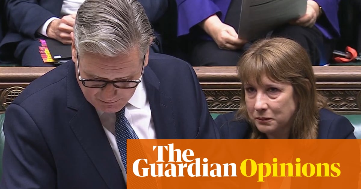 Rachel Reeves’s tears and standing room only gothouse for Macron’s Westminster speech