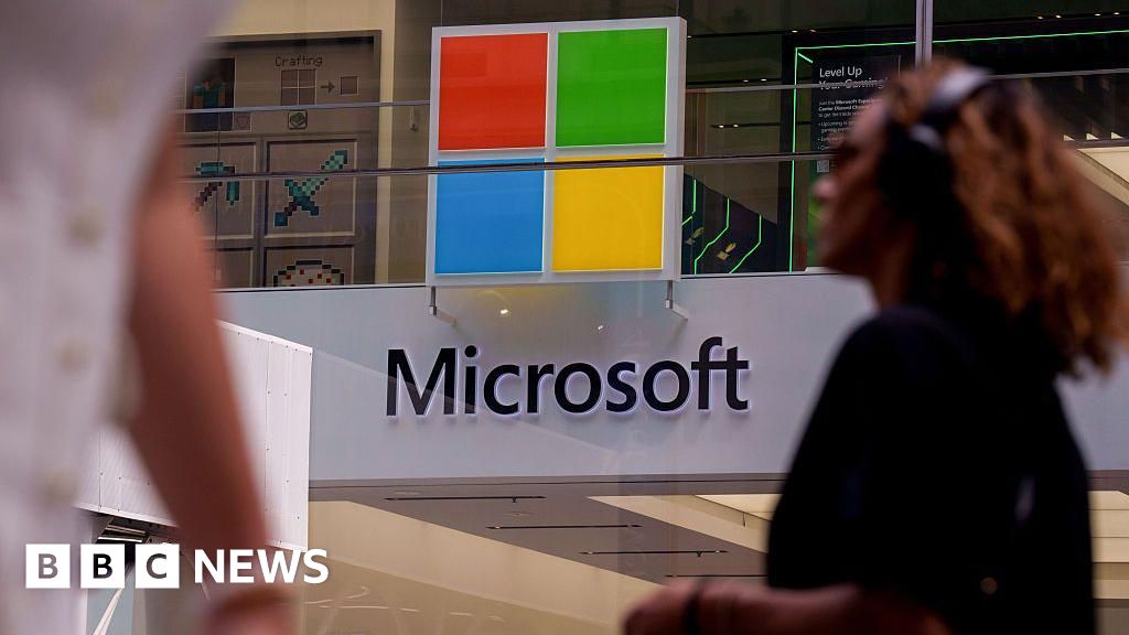 Microsoft servers hacked by Chinese groups, firm says