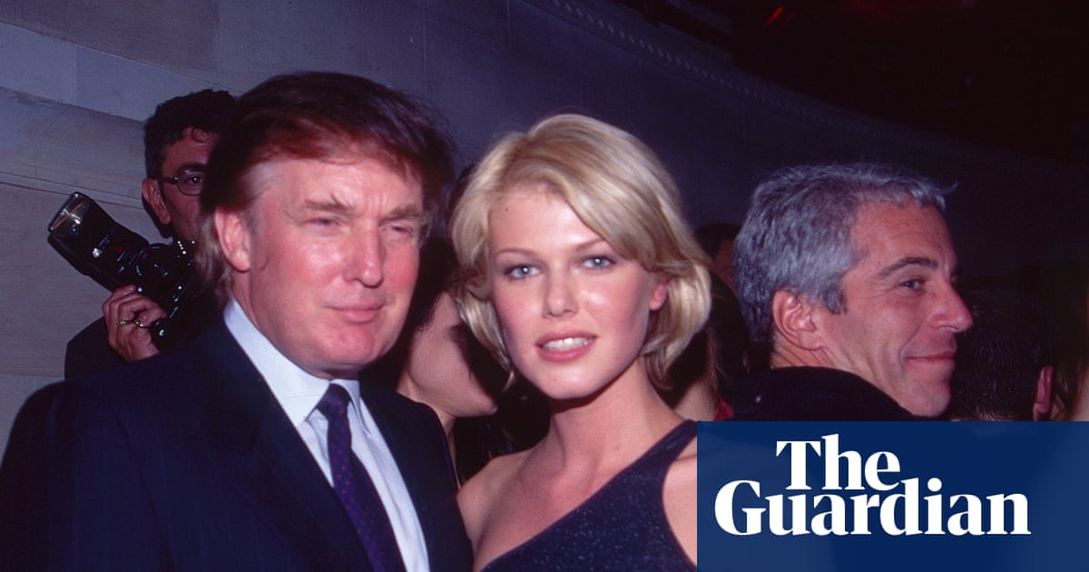 New photos and videos highlight close ties between Epstein and Trump