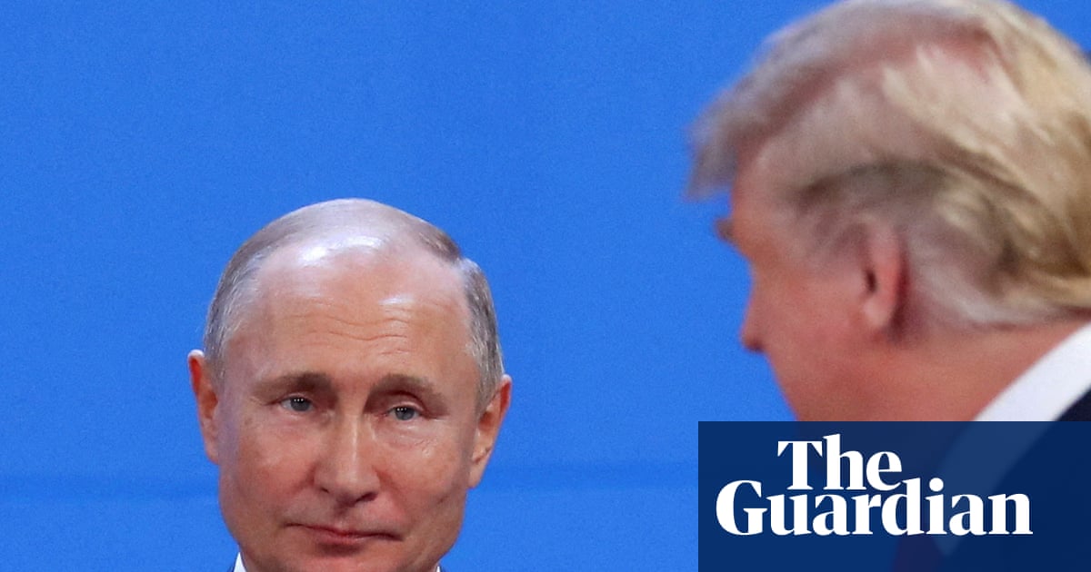 ‘Ukraine is existential’: why Putin values war goals over Trump ties