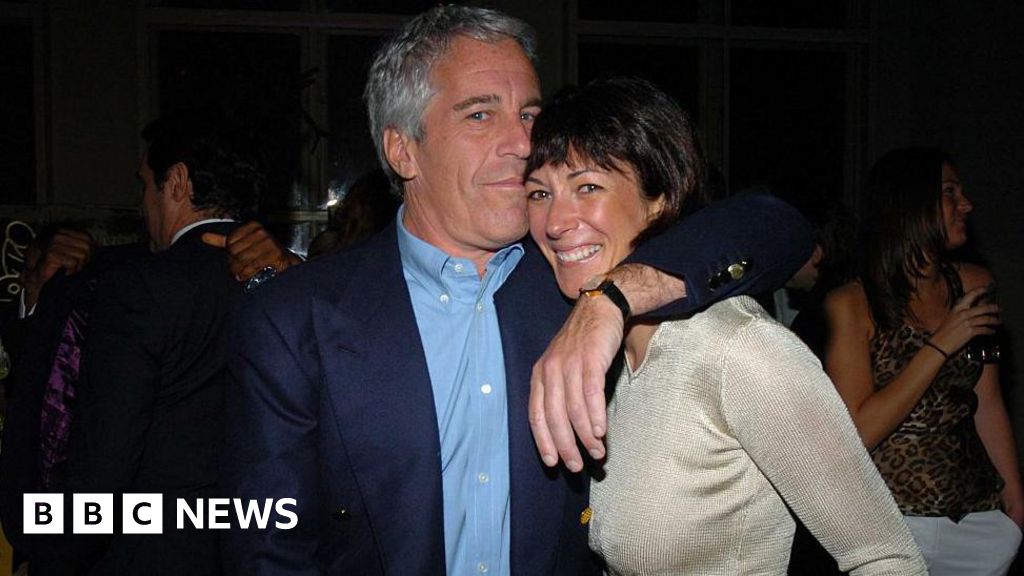 Justice division authorities to satisfy Epstein partner Maxwell