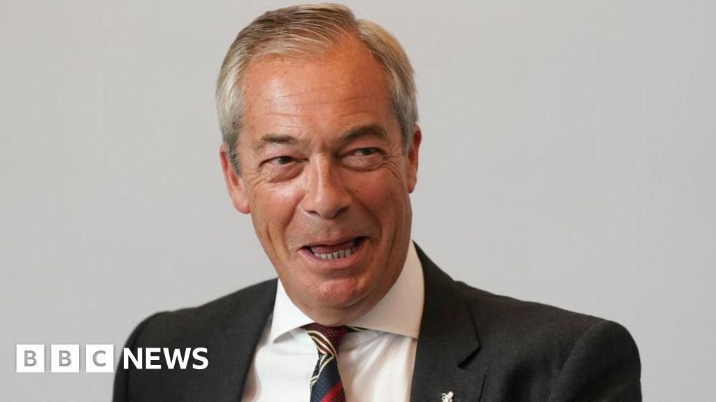 Reform's momentum is making the political weather