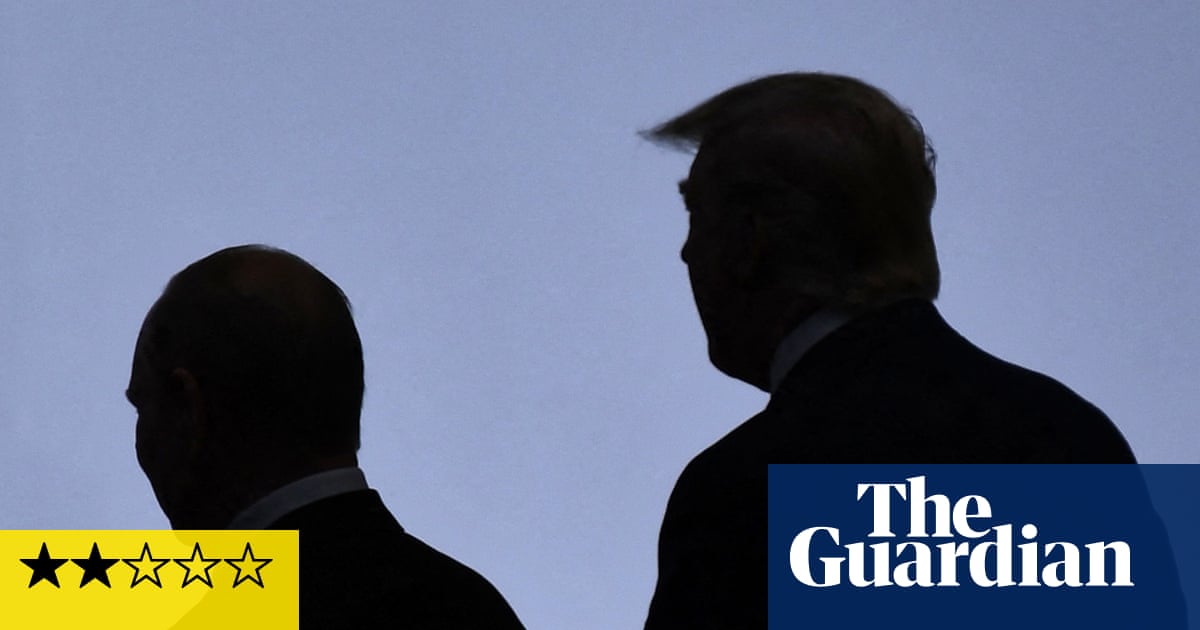 Trump: Moscow’s Man in the White House? review – a lazy, galling failure of a documentary
