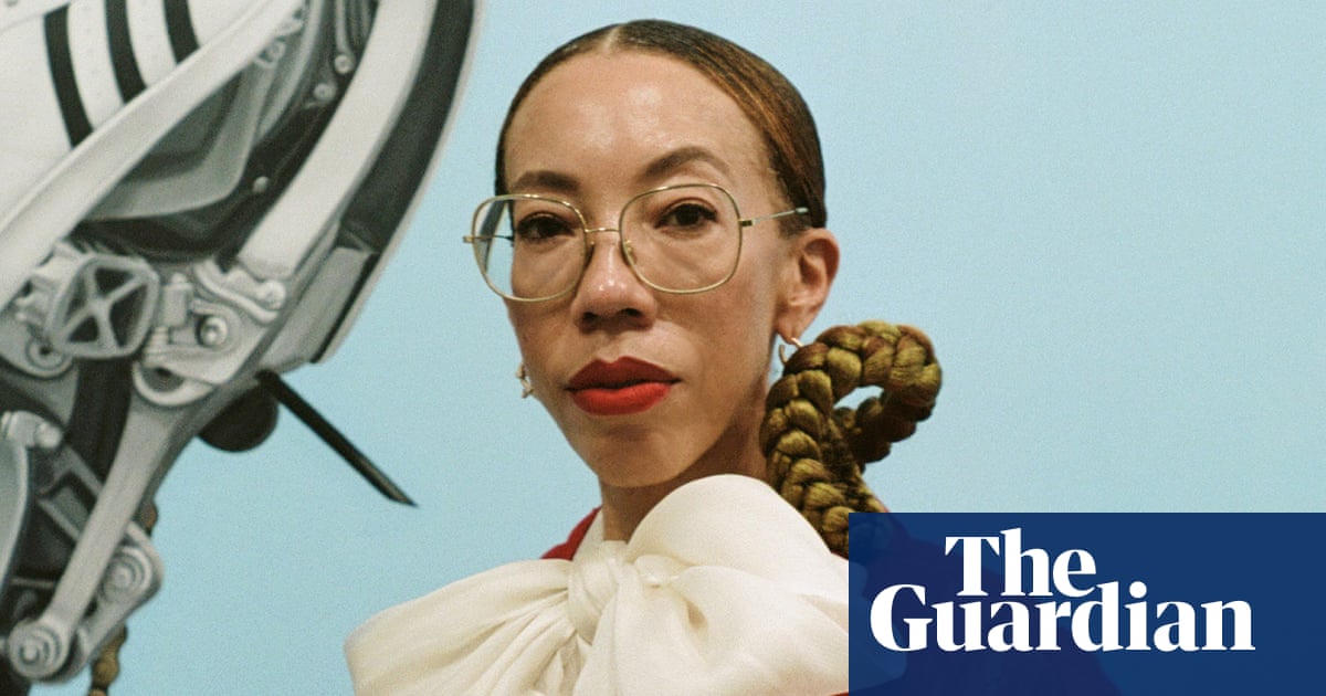 Musician Amy Sherald terminates Smithsonian reveal over censorship