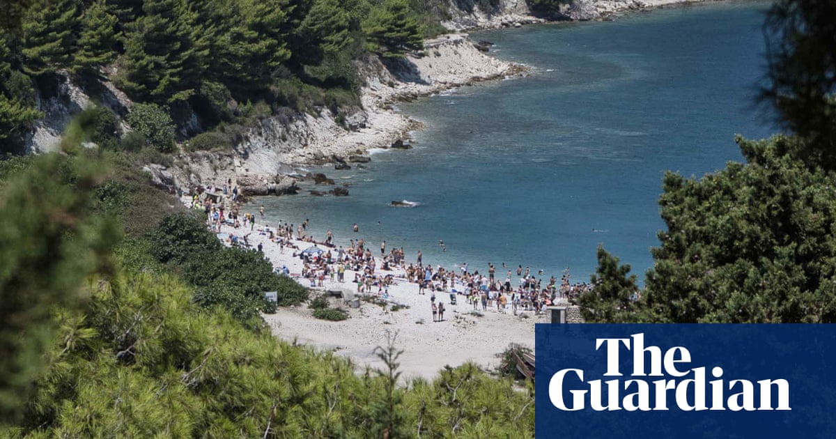 Sold to the Trump family: one of the last undeveloped islands in the Mediterranean – podcast