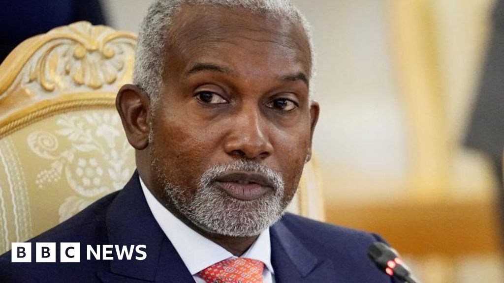 Nigeria has 'enough problems' and can't take deportees from US, minister says