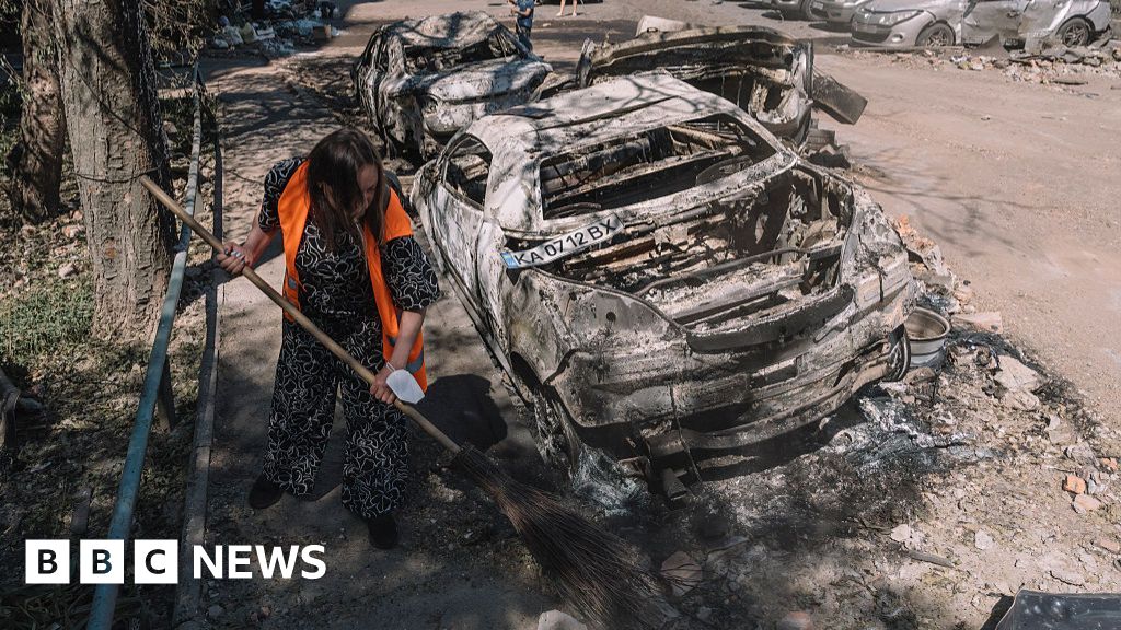 Trump says Ukraine will receive more weapons after US pause on shipments