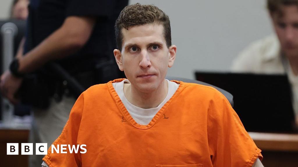 Bryan Kohberger gets four life sentences for murdering Idaho college students