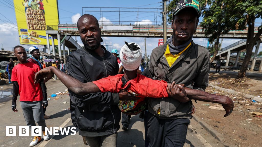Guard dog condemns ‘out of proportion pressure’ by Kenya authorities for objection fatalities