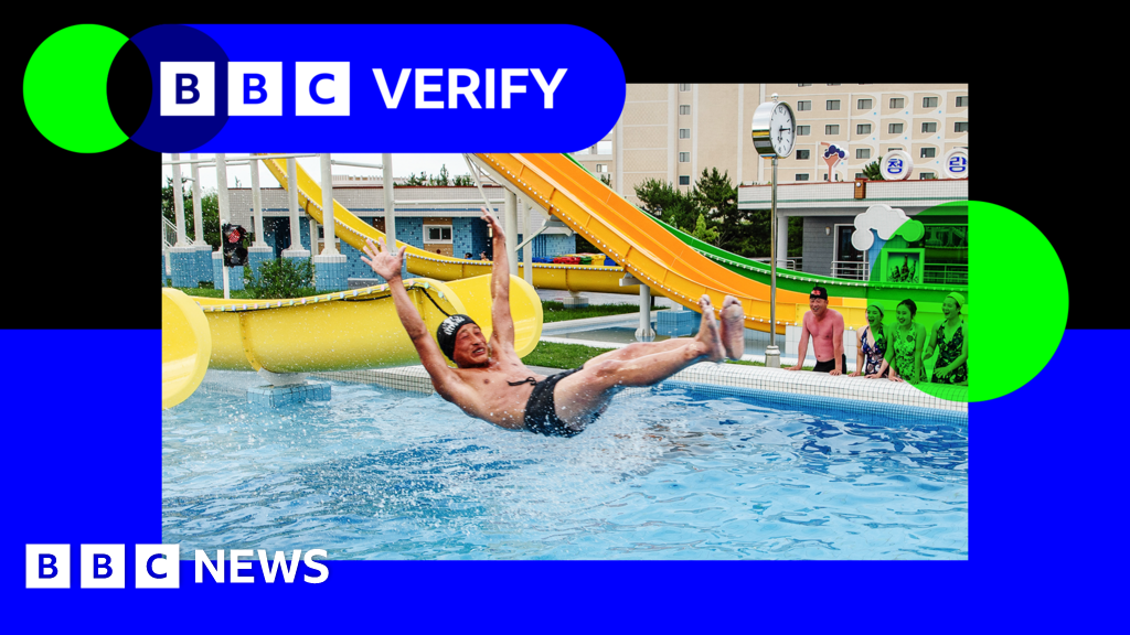 North Korea's Benidorm-style resort welcomes first Russian tourists